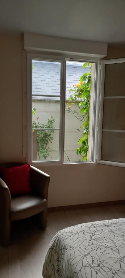 La Dunoise Bed & Breakfast Châteaudun Dış mekan fotoğraf